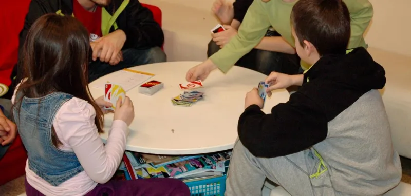 Kinder- und Jugendtreff