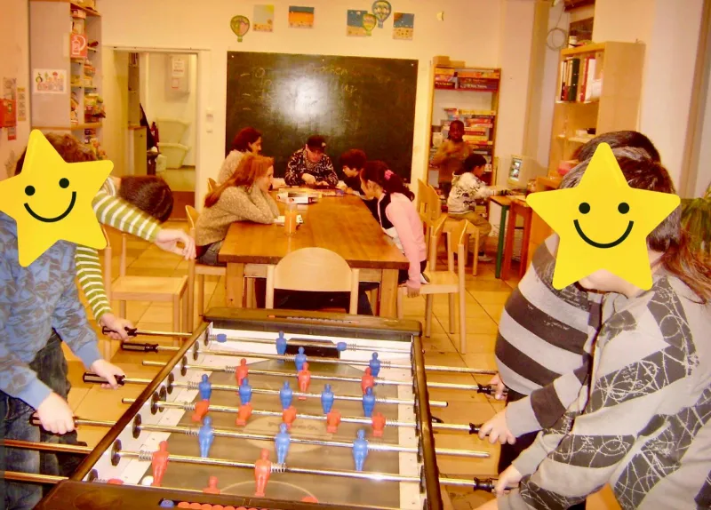 Kinder- und Jugendtreff