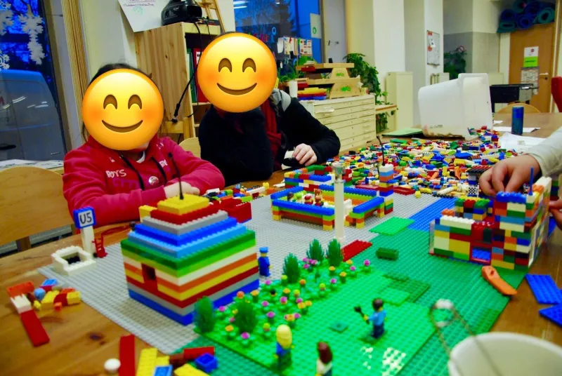 Kinder- und Jugendtreff