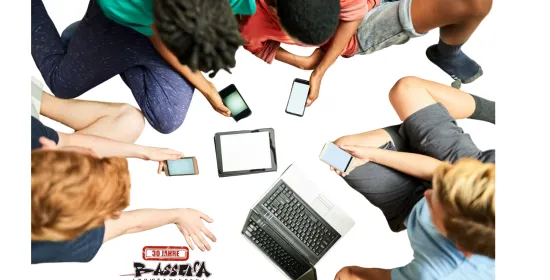 Medienarbeit Kinder- und Jugendtreff